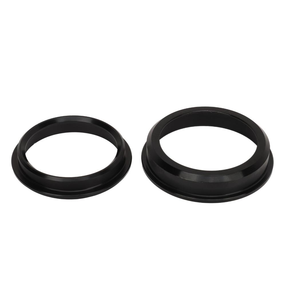 CNC Machined Bicycle Front Fork Bowl Set Bike Headset Kit Bike Front Fork Installation