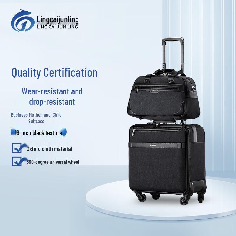 Business Rolling Luggage Set