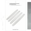 16 Inch 56 Drive  Chainsaw Replacement Part Set Guide Bar + Saw Chain for Outdoor Logging Carpentry DIY Wood Cutting Tools