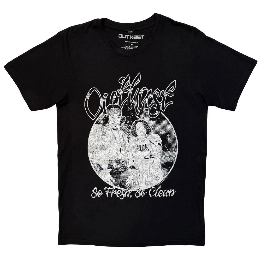 Outkast So Fresh So Clean Premium Carbon T Shirt XL