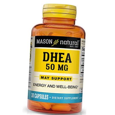 DHEA, Dehydroepiandrosterone, DHEA 50, 30caps (72529001)