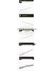 Zhonghua V6 Rear Trim Decoration: Stainless Steel Anti-Scratch Bumper Strip