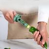 Gadgets Kitchen Vegetable and Fruit Seed Remover, Bell Pepper Core Remover Portable ABS Plastic Core Remover
