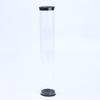 Portable Golf Container Case Golf Ball Tube Pc Transparent Round Plastic Packaging Box Various Specifications Balls Gift Box