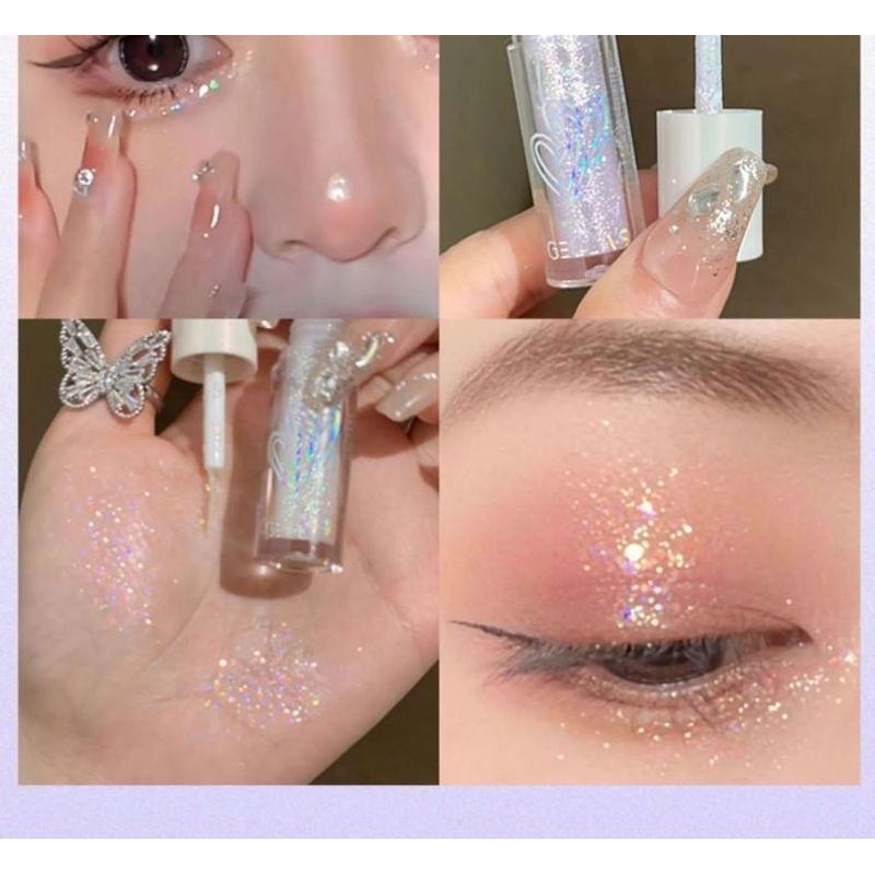 GELLA'S - Liquid Eyeshadow - 3 Colors