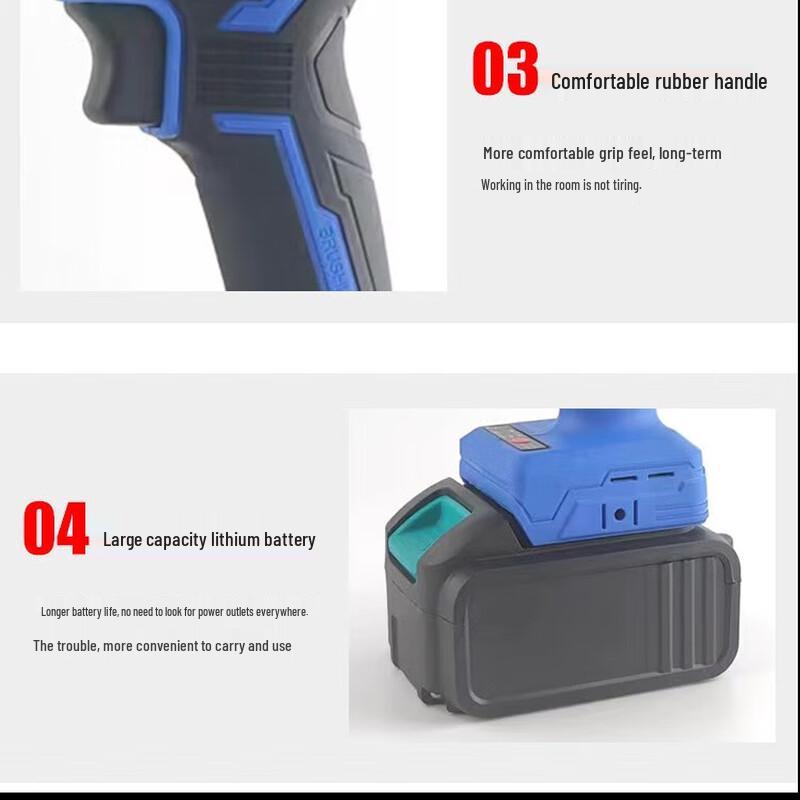 Belton Cordless Electric Rivet Gun