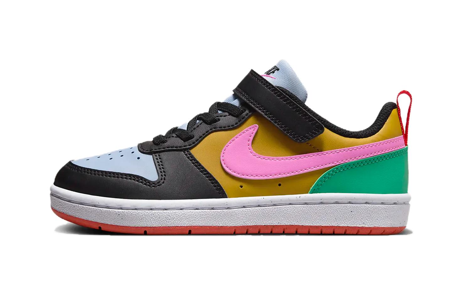 Nike Court Borough Low Recraft PS Мультиколор DV5457-004 28