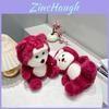 Süße Cartoon Lotso Form Teddybär Kinder Plüsch Umhängetasche Für Kinder