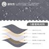 TAOCOCO Waterproof Couch Sofa Cover, Floor Sofa Cover, Corner Sofa Cover, Sofa Bed Cover, Ottoman