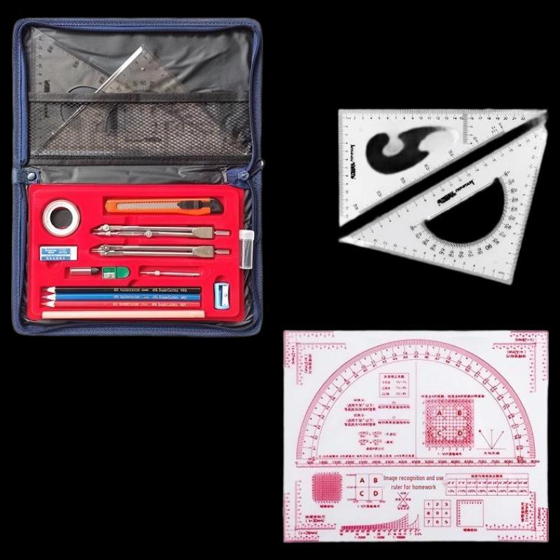 Mussel Map Reading and Drafting Kit