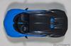 AUTOart Bugatti Chiron Sport 2019 French Black Fertigprodukt 70997 1/18 Blau/Carbon