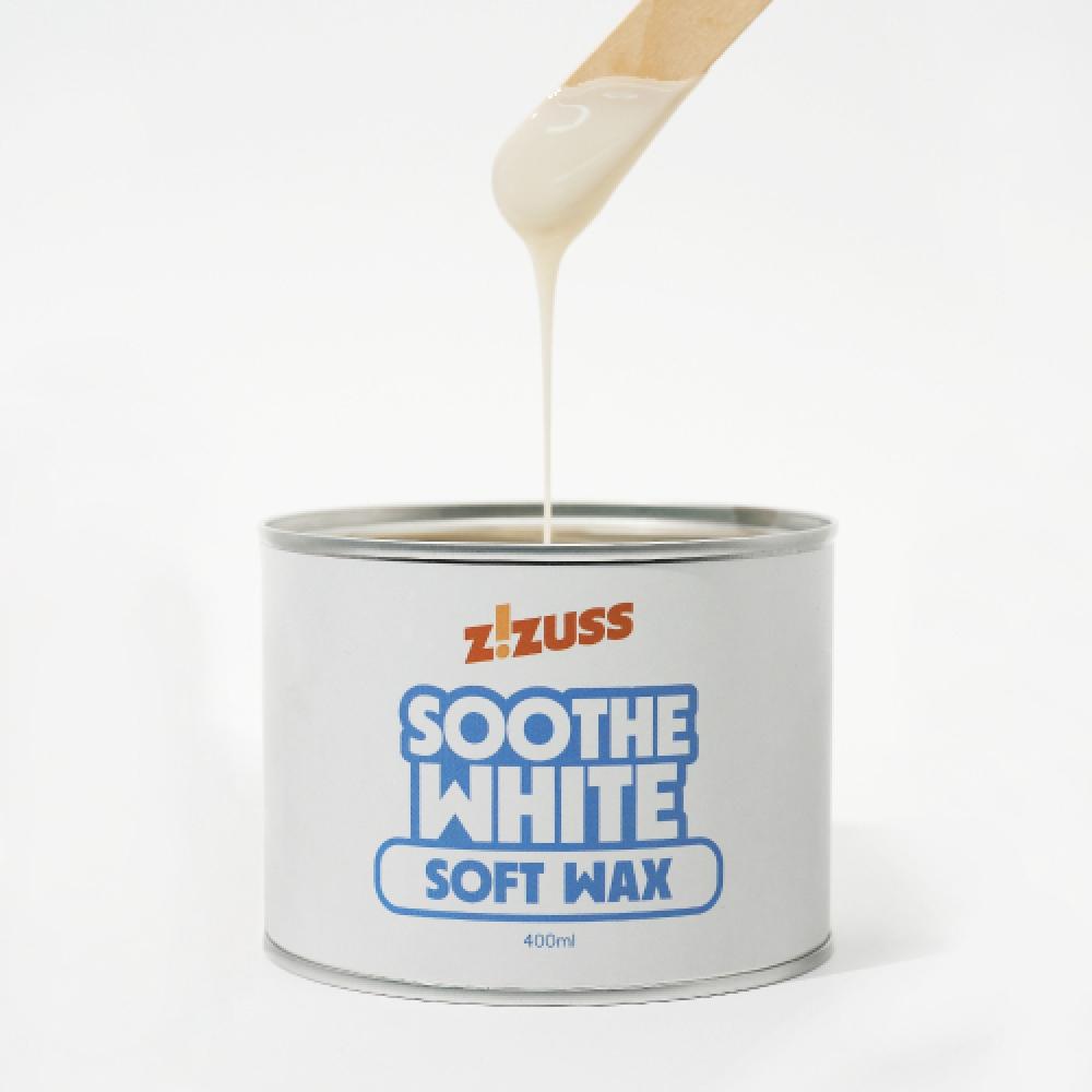 Zizuss Soft Wax Sud White 400ml NONE