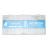 240pcs False Nail Extensions Transparent Ultra Long Nail Tips Thin Full Cover Artificial Fingernail Tips