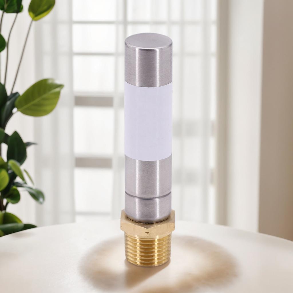 2Pcs Washing Machine Water Hammer Arrestor 1/2inch Thread Dishwasher Pipe Noise Stop Bathroom Accessory Easy To Install