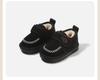 Infant & Toddler Soft Sole Non-Slip Fleece-Lined Walking Shoes for Boys & Girls