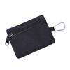 Tasche Schlüsselanhänger Beutel Münze Autoschlüssel Geldbörse ID-Karte Kopfhörerhalter Mini