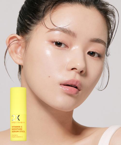 TONYMOLY 2X Vitamin C Hydration Serum Stick FREE