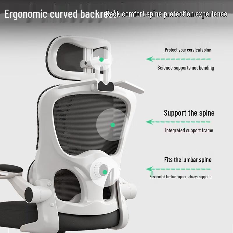 Shengbei Ergonomic Mesh Office Chair