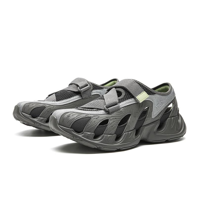Men's Sandals FILA VETTA SANDAL Quick Dry Height Increasing Abrasion Resistant Rebound Lightweight River