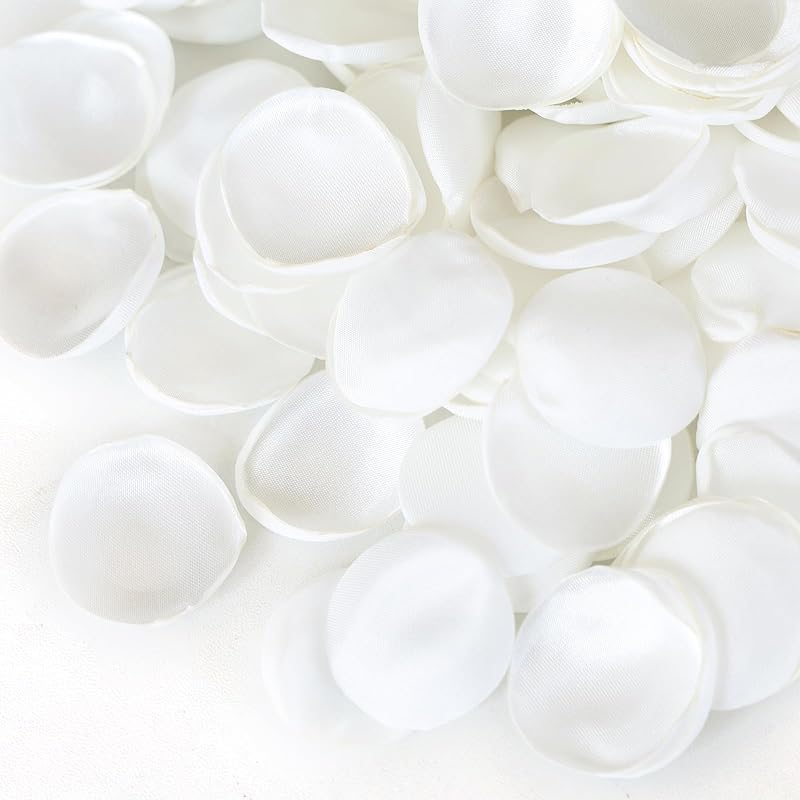 300PCS Silk Rose Petals,Beautiful Realistic Scatter Rose Petals Romantic Night Decoration,Wedding Party Decoration Artificial Flowers Petals(Olive