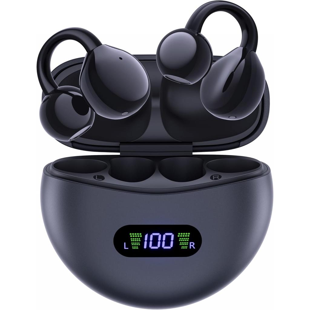 AI Translation Earbuds 164 Languages Accents 3-in-1 Translator Earbuds with HD Sound Audifonos Traductores Inglés Español Translation Headphones