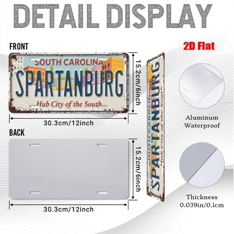 

Retro Metal Tin Sign Poster Wall Art Home Bar Cave Decor