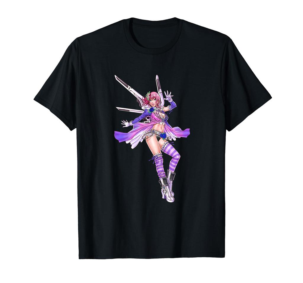 TEKKEN7 Alisa 004 T-shirt