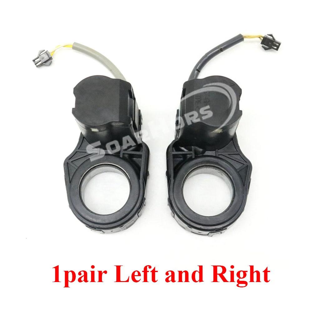 Car Side Rearview Mirror Folding Motor Actuator Assembly For VW Sharan For Seat Alhambra MK2 Leon III For Skoda Octavia III Yeti