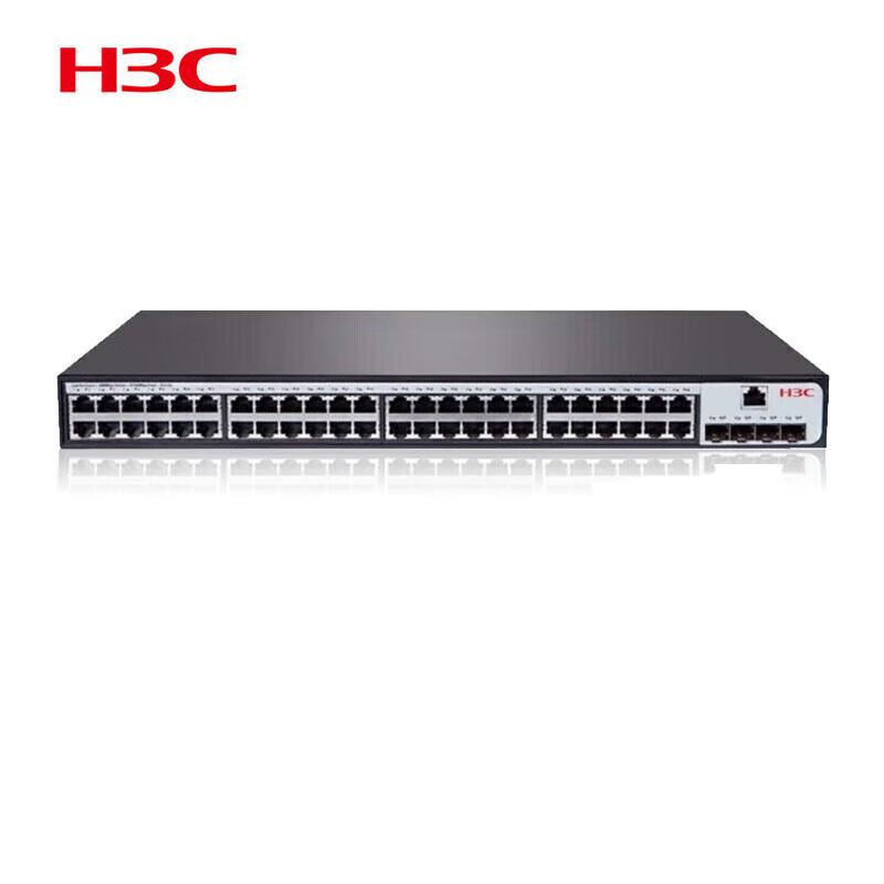 

H3C LS-1850V2-52P-EI Managed Gigabit Ethernet Switch