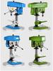 220V Multi-functional CNC Bench Drill: Deep Hole, Tapping, Milling & Rotary Desktop Machine
