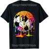 Cool Soccer Ball Graphic Youth Soccer T Shirt Cotton Humor Streetwear Tee Shirt Short Sleeve Unisex Loose Clothing