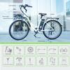 ISINWHEEL U2 Maximum Power 250W Maximum Speed 25KM/H Maxium Range 45 Miles (75KM) Battery 468 Wh Charging Time 6 H