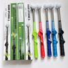 Left-Handed Telescopic Golf Swing Trainer for Beginners