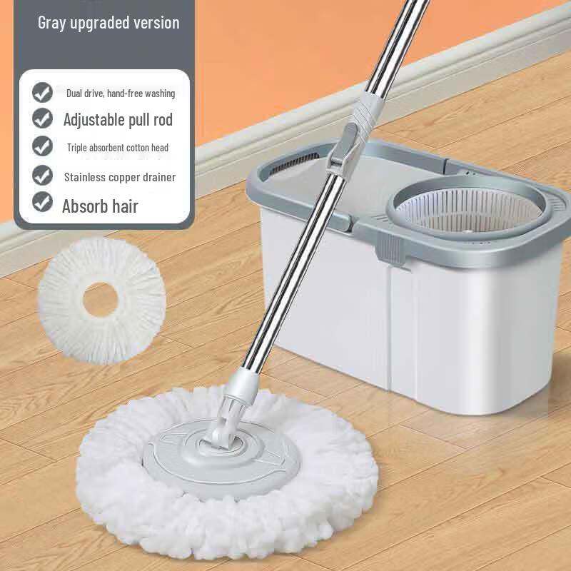 Changshen Automatischer Wischmopp mit Dual-Antrieb Eimer
