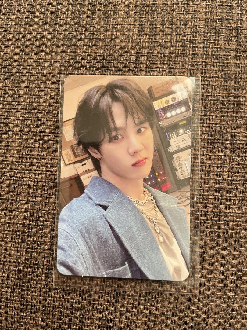 

[USED] WayV FREQUENCY Chinese Trading Card KPOPMERCH Kun