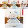 Plush Bear Stuffed Toy With Pp Cotton Filling For Gift And Decoration