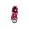 New Balance Nb 574 Retro Comfortable Mesh Fabric Low Top Running Shoes Women Sneaker Gray Blue Red WL574CPW