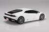 Aoshima Bunka Kyozai MF Ghost 5 Daigo Oishi Lamborghini Huracan plastic model kit (AOSHIMA) 1/24 No. LP610-4 (modified)