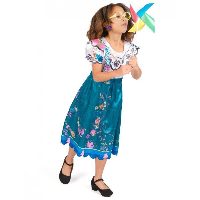 Déguisement Mirabel Encanto Classique Enfant