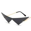 Personaggio anime giapponese Kamina Cosplay Occhiali da sole alla moda Carnevale Festa Spettacolo online Cosplay Attrezzi Regali
