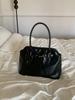 Borse Tote da Spalla da Donna di Grande Capacità Borsa Cartella da Lavoro da Donna in Pelle PU Design Vintage Borse a Mano Femminili per il Pendolarismo Quotidiano Portafoglio