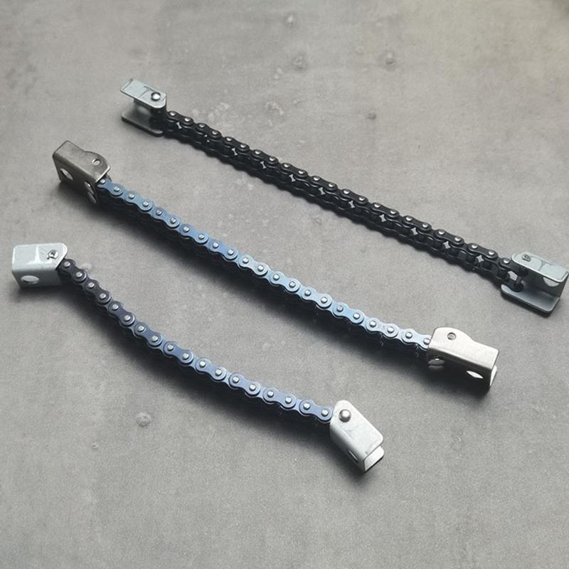 Stainless Drum Accessories Drum Pedal Chain Replacement Drum Pedal Hammer Chain Drum Pedal Chain Drum Kits Pedal Chain