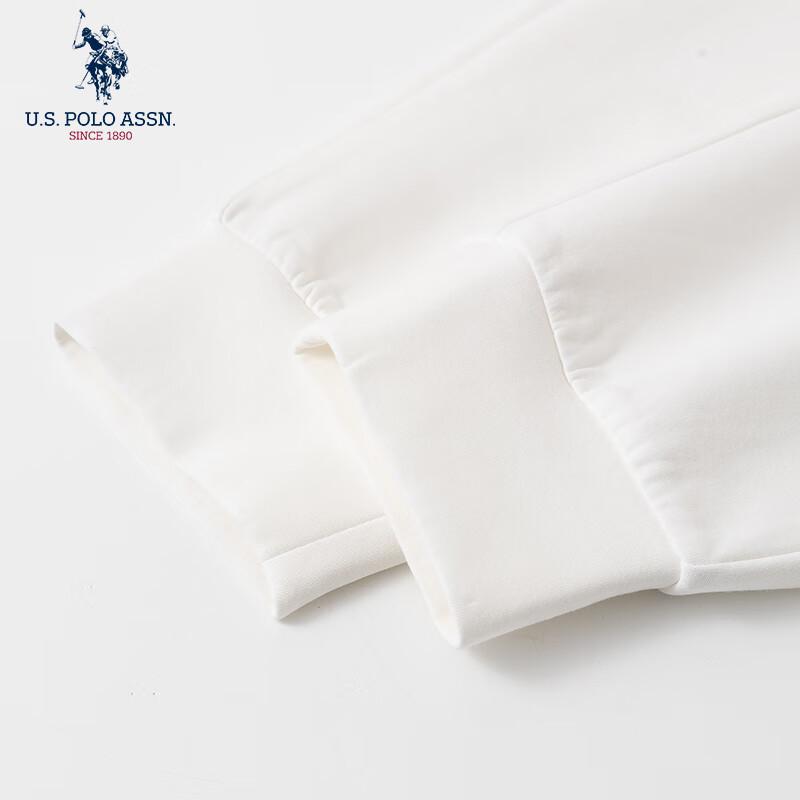 NAS. Stowarzyszenie Polo. Ciężkie dzianinowe spodnie dresowe damskie