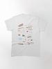 Katy Perry Katy Perry Discography (2008 - 2020) Classic T-Shirt