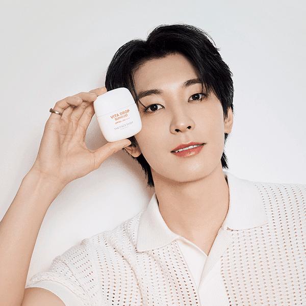 The Face Shop Vita Drop Sunquid SPF 50+ PA++++ 50ml