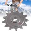 9-Tooth 13-Tooth Motor Sprocket 410, 420, 428 For My1016Z, My1018 Electric Motorcycle Motors Shaft Hole 11 Mm.