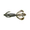 Keitech Crazy Flapper 2.8 Inch #101 Green Pumpkin Pepper