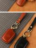 Cross-Border Compatible Cowhide Key Bag for Toyota Avalon, Camry, Corolla, Highlander, RAV4