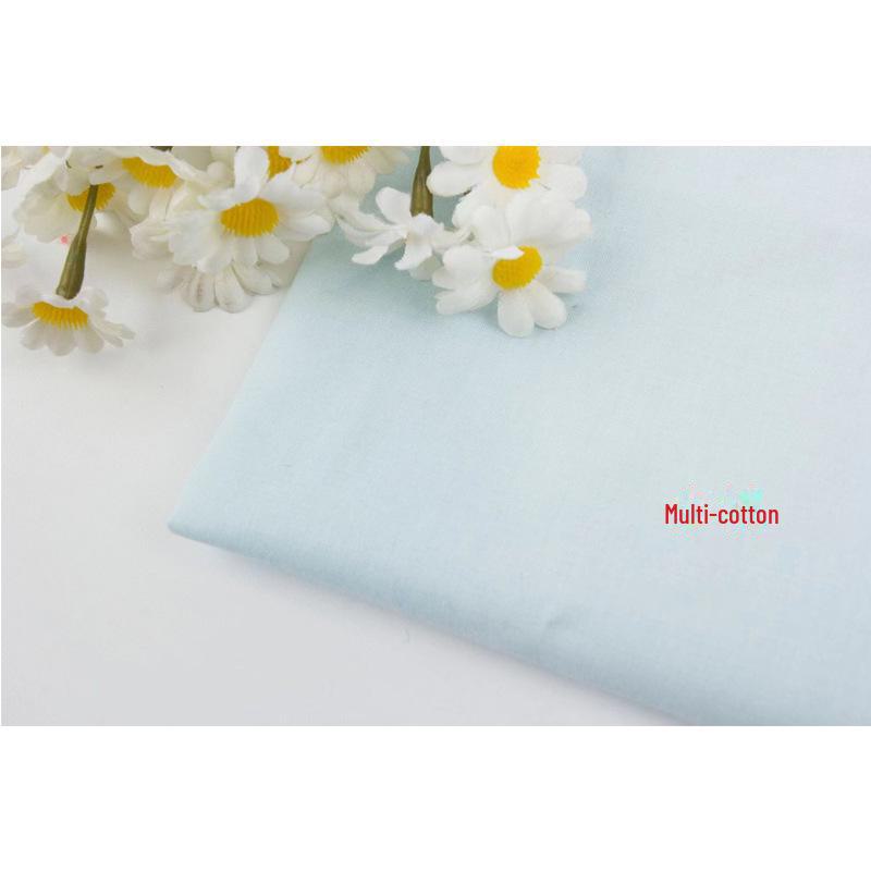 Bali Cotton 60s Combed White Poplin for Hanfu Lining