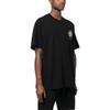 Off-White Hand Arrow Over T-Shirt Black/White Men Tops OMAA038S23JER0031001